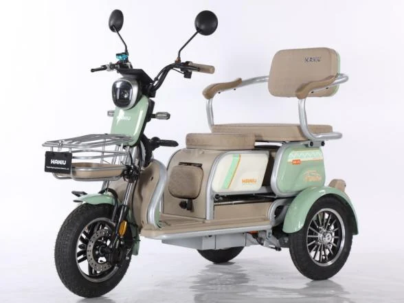 Leisure tricycles
