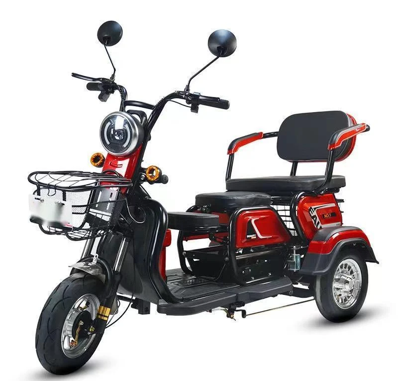 QS039 electric tricycle