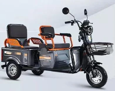 QS041 electric tricycle