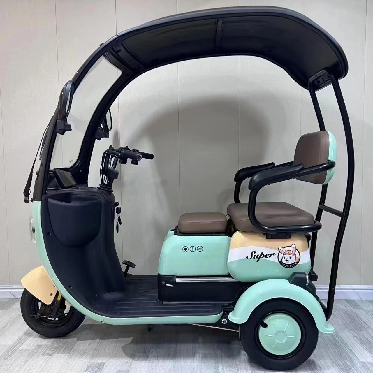 QS042 electric tricycle